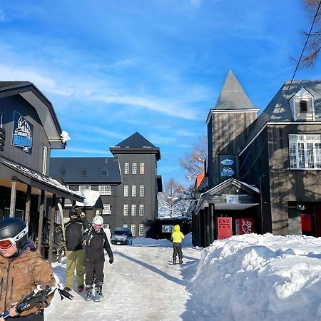 Hotel Madarao Iiyama Eksteriør bilde