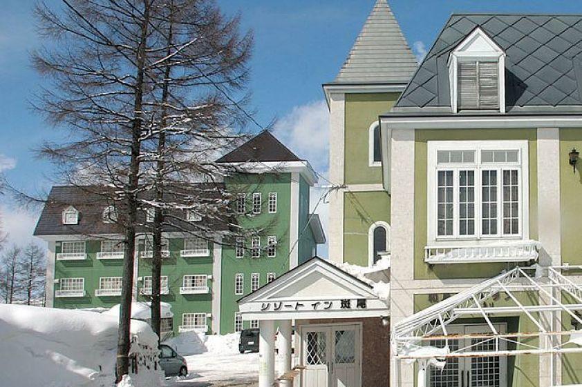 Hotel Madarao Iiyama Eksteriør bilde