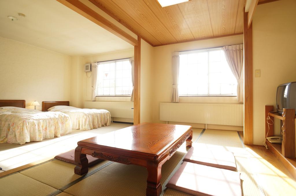 Hotel Madarao Iiyama Rom bilde
