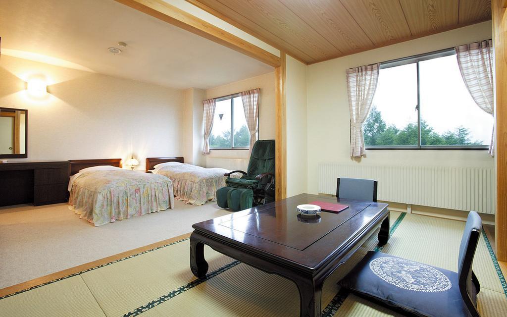 Hotel Madarao Iiyama Rom bilde
