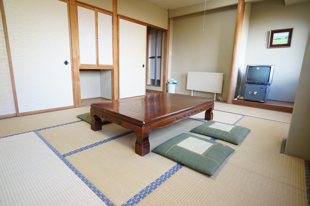 Hotel Madarao Iiyama Eksteriør bilde
