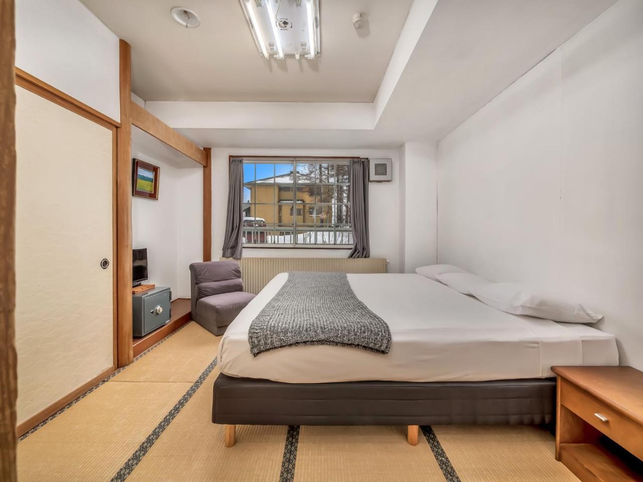 Hotel Madarao Iiyama Eksteriør bilde