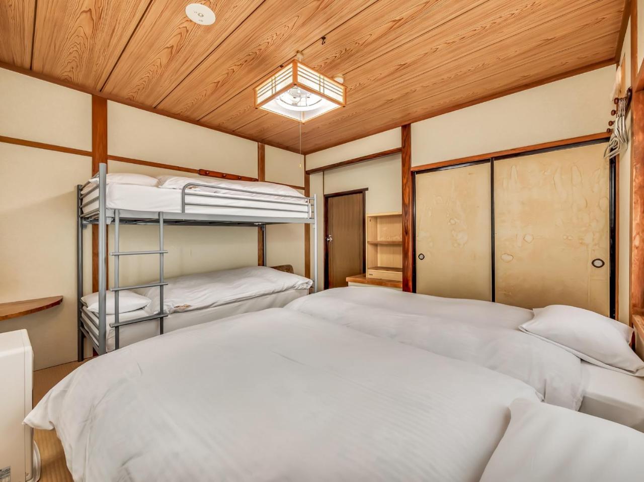 Hotel Madarao Iiyama Eksteriør bilde