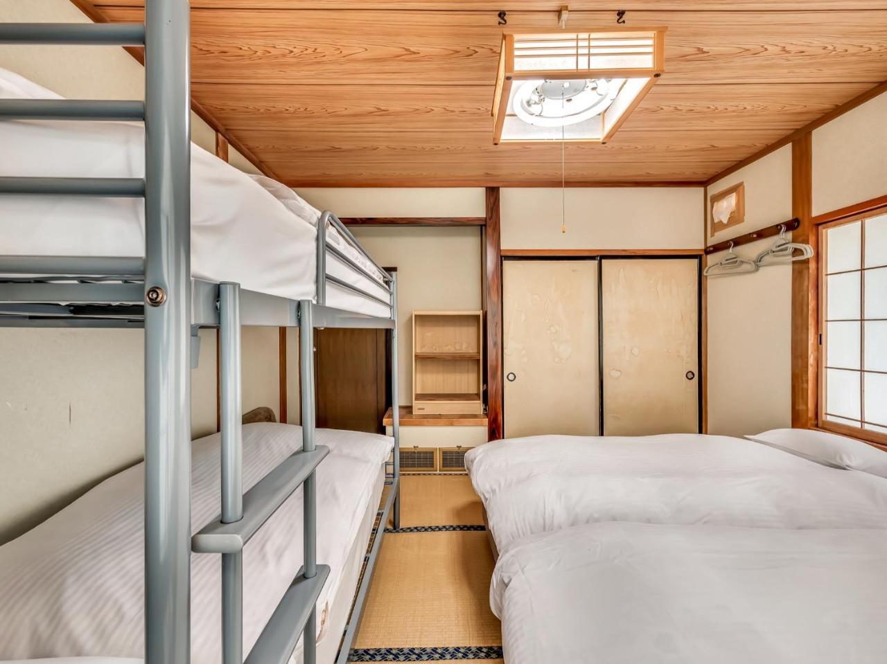 Hotel Madarao Iiyama Eksteriør bilde